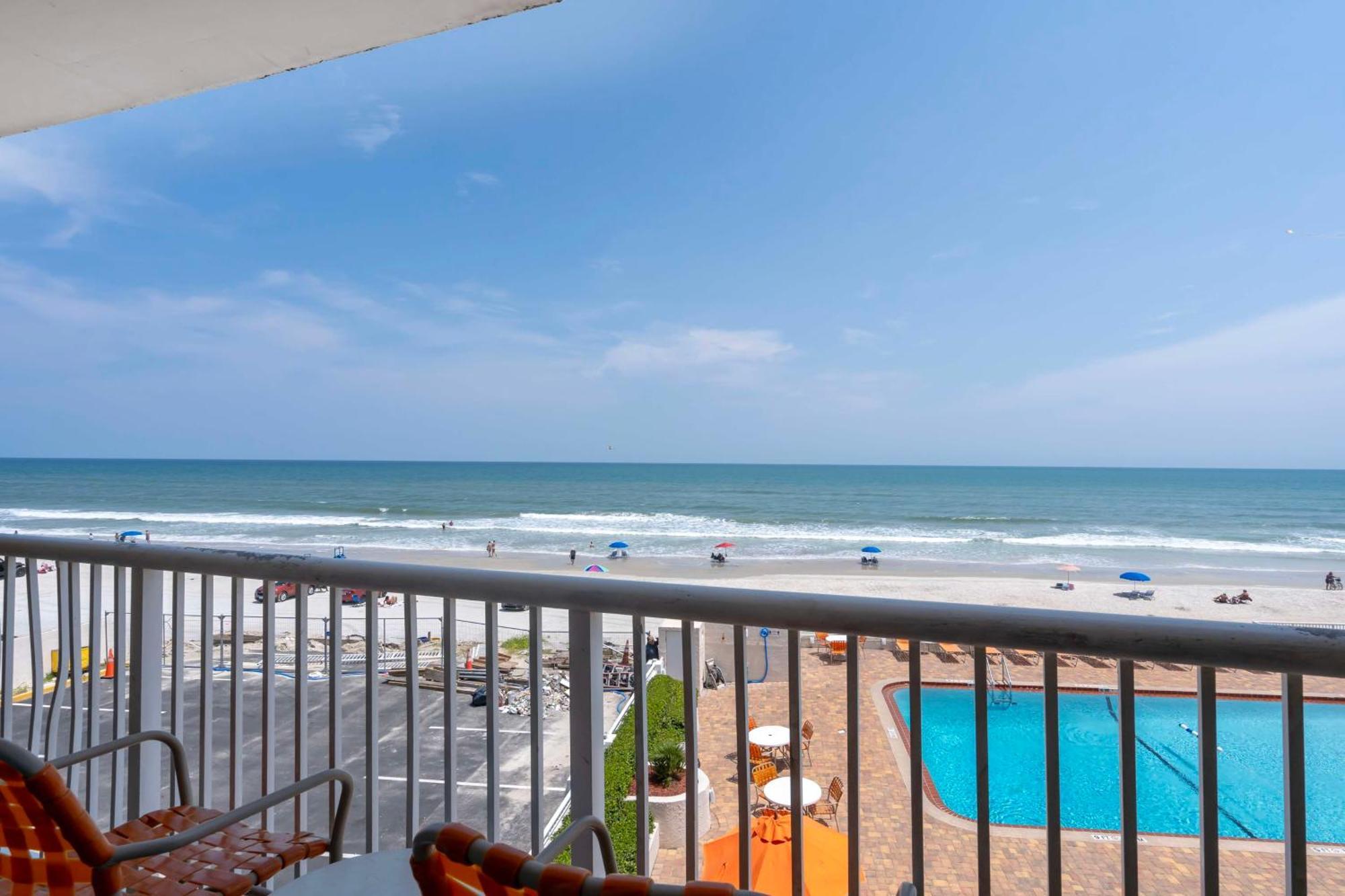 Best Western Plus Daytona Inn Seabreeze Daytona Beach Dış mekan fotoğraf