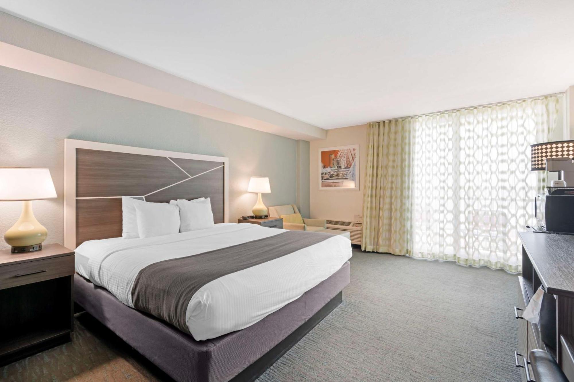 Best Western Plus Daytona Inn Seabreeze Daytona Beach Dış mekan fotoğraf
