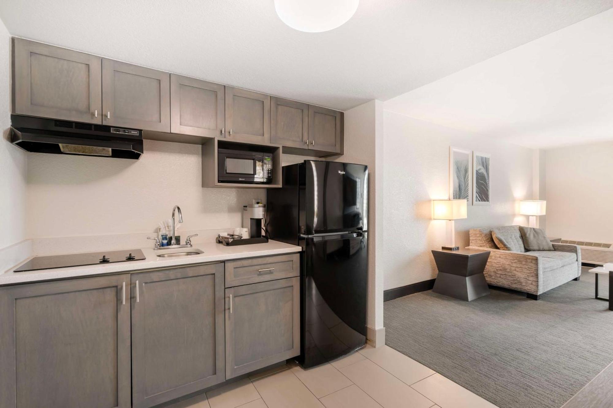 Best Western Plus Daytona Inn Seabreeze Daytona Beach Dış mekan fotoğraf