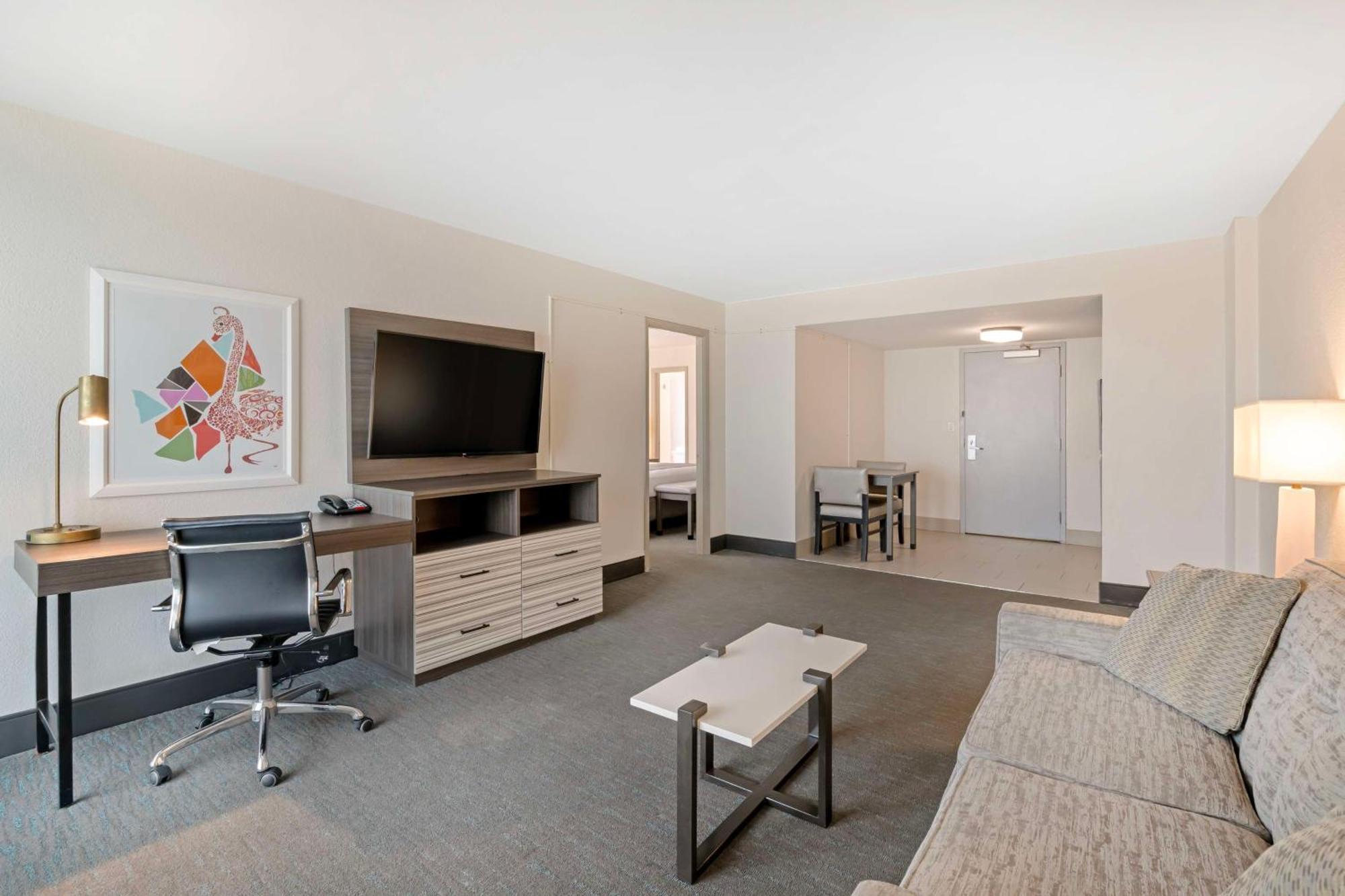 Best Western Plus Daytona Inn Seabreeze Daytona Beach Dış mekan fotoğraf