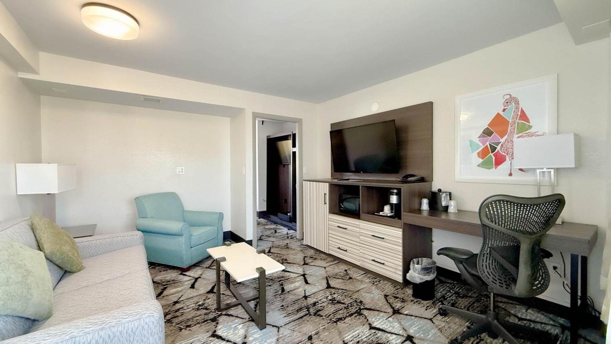 Best Western Plus Daytona Inn Seabreeze Daytona Beach Dış mekan fotoğraf