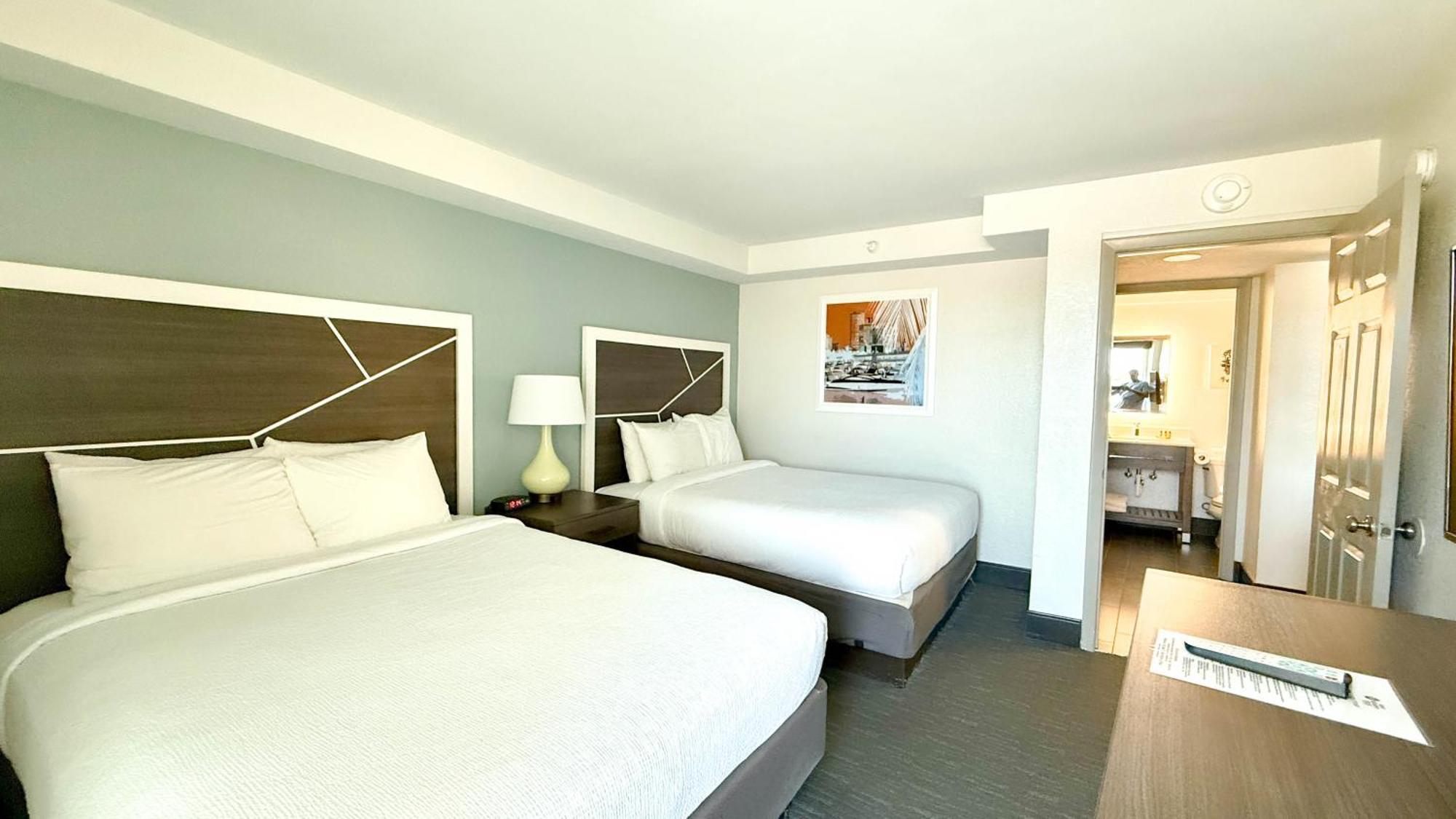 Best Western Plus Daytona Inn Seabreeze Daytona Beach Dış mekan fotoğraf