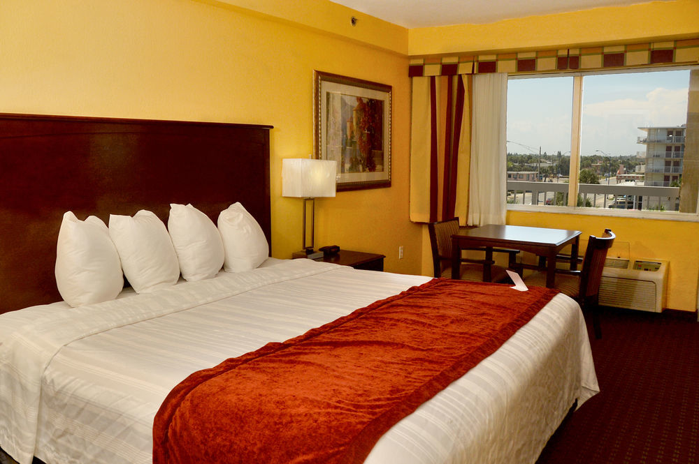 Best Western Plus Daytona Inn Seabreeze Daytona Beach Dış mekan fotoğraf